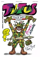 Komiks dla dzieci - Tytus, Romek i A'Tomek - Księga XXIV - Tytus w NATO