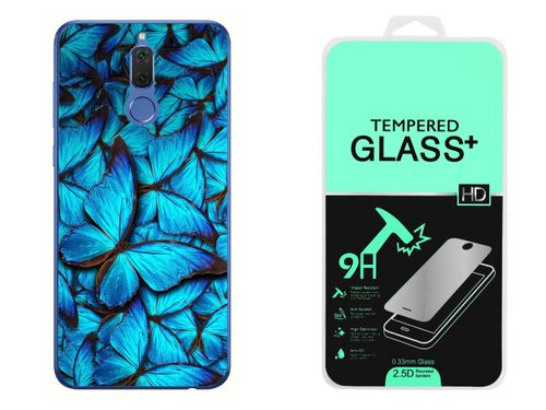 HUAWEI MATE 10 LITE | Etui smartfon CASE + Szkło na Arena.pl