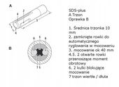 WIERTŁO DO BETONU SDS PLUS 30 x 800 MM KATOWICE