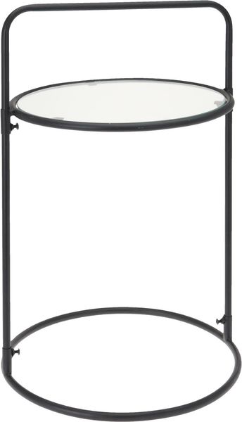 Stolik Efin czarny zdjęcie 1