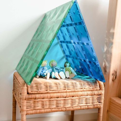 Connetix: 2 el. Klocki magnetyczne Base Plate Pack na Arena.pl