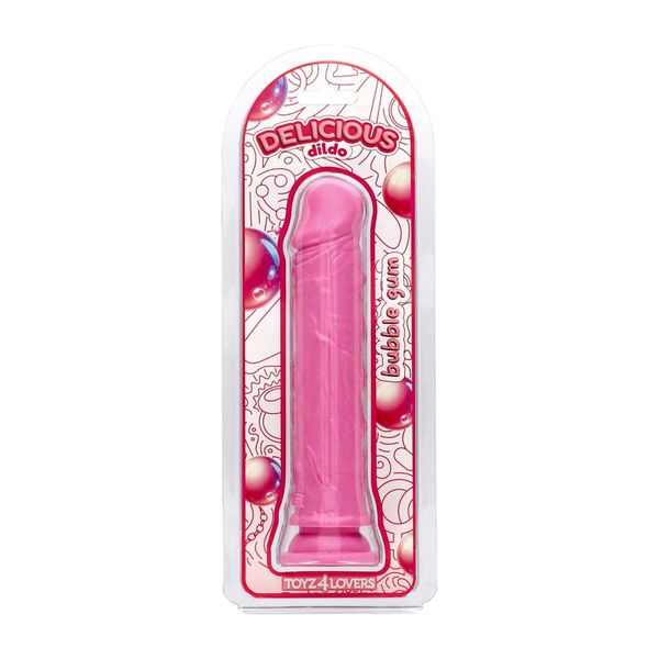 Dildo With The Scent Of Bubble Gum zdjęcie 5