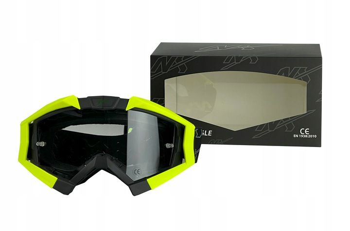 ZESTAW NX KASK + GOGLE DOWNHILL NX EXTREME r.XS |KASK ROWEROWY |900g LEKKI zdjęcie 14