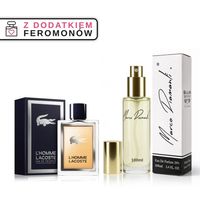 perfumy nr 821 100ml z feromonami - zamiennik inspirowany l'homme