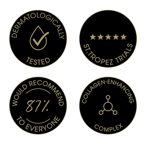 St. Tropez Tan Luxe Body Serum do Ciała 200ml na Arena.pl