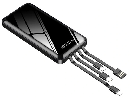 M1 / POWERBANK fast charge 10000MAH MICRO USB, USB-C, LIGHTNING, USB na Arena.pl