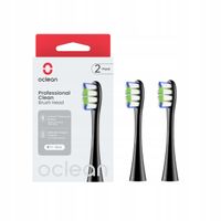 Końcówka OCLEAN Professional Clean Czarny (2 szt.)