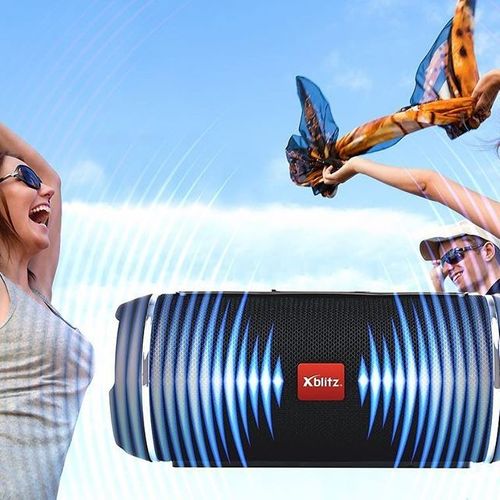 GŁOŚNIK BEZPRZEWODOWY XBLITZ LOUD na Arena.pl
