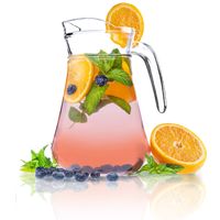 DZBANEK SZKLANY KARAFKA DO NAPOJÓW WODY SOKU 1,4L