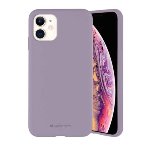 MERCURY SILICONE CASE Samsung A11/M11 PURPLE / FIOLETOWY na Arena.pl