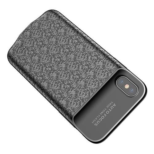 iPhone XS Baseus Plaid Etui z baterią na Arena.pl