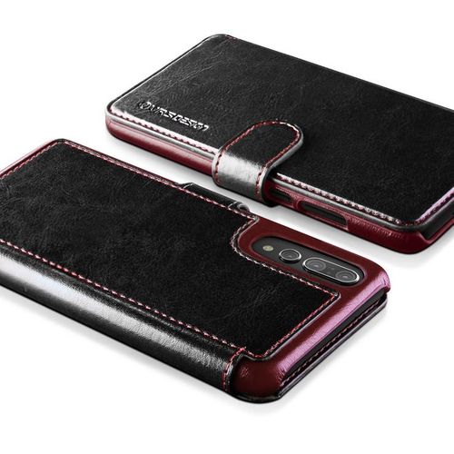 Etui VRS Design Layered Dandy Huawei P20 Pro Black na Arena.pl