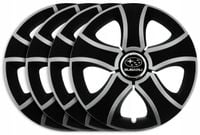 KOŁPAKI 16 do SUBARU Outback Legacy Justy XV BSM