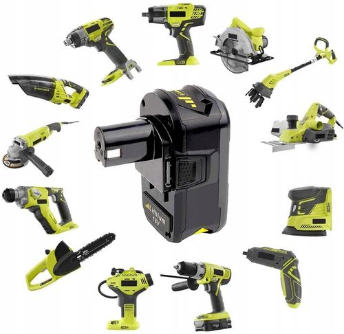 Akumulator Bateria do RYOBI ONE+ 18V 5,0Ah na Arena.pl