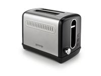Toster Gorenje T1100CLBK 2 tosty Termostat Retro