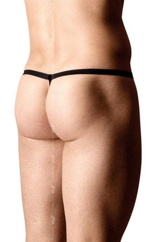 mens thong 4527   black onesize na Arena.pl