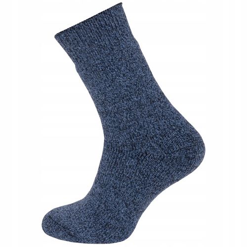 4x SKARPETY WEŁNIANE CIEPŁE GRUBA WEŁNA ROZMIAR 39-43 na Arena.pl