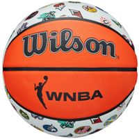 Piłka do koszykówki Wilson WNBA All Team Ball WTB46001X — Rozmiar: 6