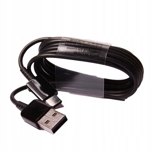 ORYGINALNY KABEL SAMSUNG EP-DW720CBE TYPE C 1,5M na Arena.pl