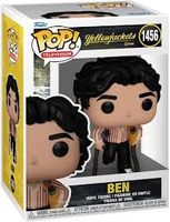 Funko POP! TV Yellowjackets Ben figurka 1456