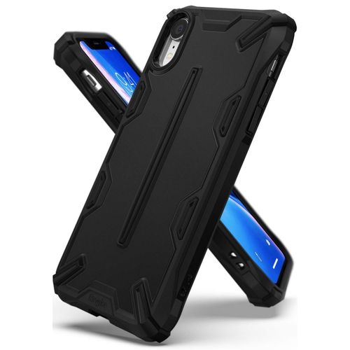 RINGKE DUAL-X - iPhone XR - SF BLACK na Arena.pl