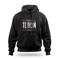 Bluza KHT Toruń Shadow M SREBKHTSHA-BLK 7-8