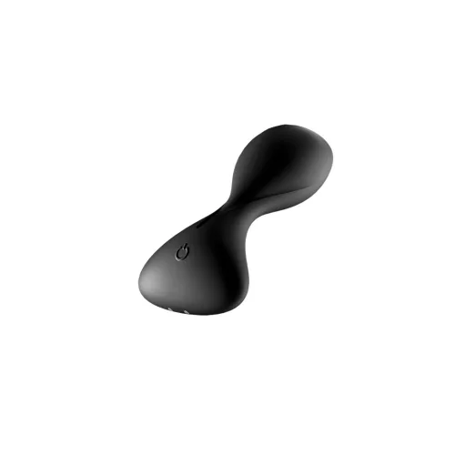 satisfyer trendsetter plug - model z aplikacją, 12 programow, antracyt na Arena.pl