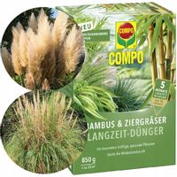 NAWÓZ DO TRAW OZDOBNYCH I BAMBUSÓW pampasowej miskantów 5-MIESIĘCY COMPO