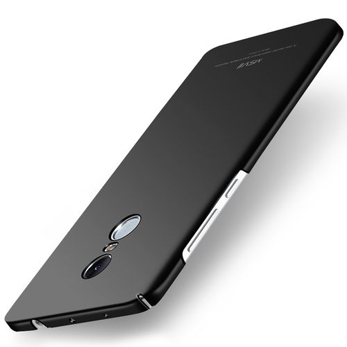 CZARNE ETUI MSVII XIAOMI REDMI NOTE 4X na Arena.pl