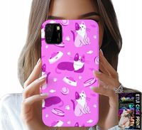 ETUI DO HUAWEI Y5P - LOVE CAT, WZORY Z KOTAMI KOTY, POKROWIEC