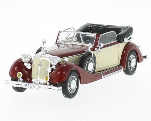 Horch 853A Convertible rocznik 1938 na Arena.pl