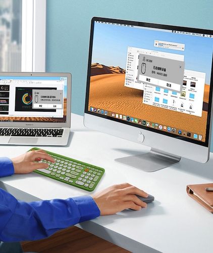 PEŁNOWYMIAROWA BEZPRZEWODOWA KLAWIATURA BLUETOOTH MAC WINDOWS iOS na Arena.pl