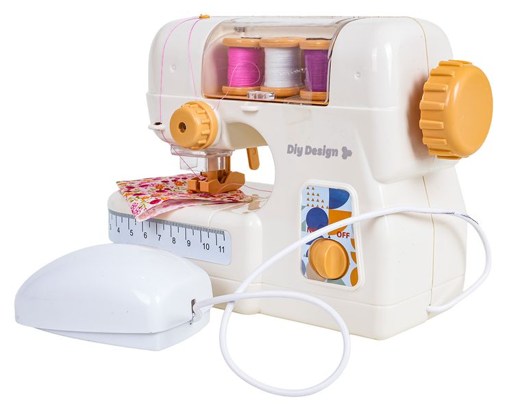 Maszyna Do Szycia + Akcesoria Biała zdjęcie 4