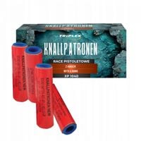 Race pistoletowe KNALLPATRONEN XP1040 rakietki hukowe Triplex 50szt