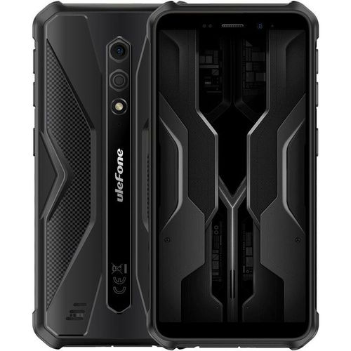Smartfony Ulefone Armor X12 Pro 5,5" 4 GB RAM 64 GB Czarny ARM Cortex-A53 na Arena.pl