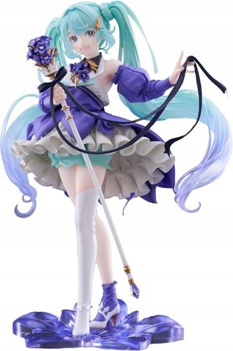 Hatsune Miku Amp Figurka Hatsune Miku Birthday 2024 Ver na Arena.pl