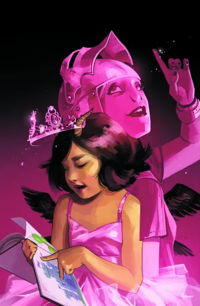 Saga. Tom 7. Wojna o Phang zdjęcie 4