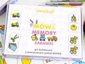 MÓWIK MEMORY ZABAWKI