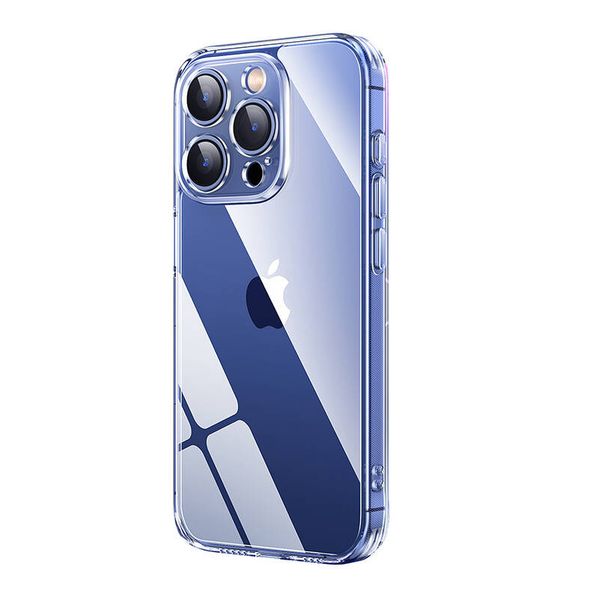 Etui ochronne UGREEN LP731 iPhone 15 Pro (Przeźroczyste) zdjęcie 1
