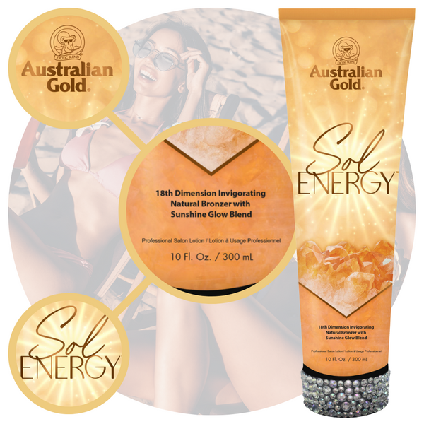 Australian Gold Sol Energy Naturalny Bronzer zdjęcie 4