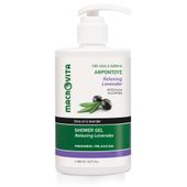 MACROVITA żel pod prysznic RELAKSUJĄCA LAWENDA z bio-oliwą 500ml