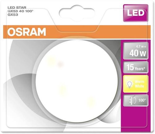Żarówka LED OSRAM ST GX53 na Arena.pl