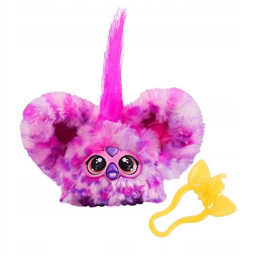 Furby Furblets Interaktywna maskotka Hip-Bop Hasbro F8896 na Arena.pl