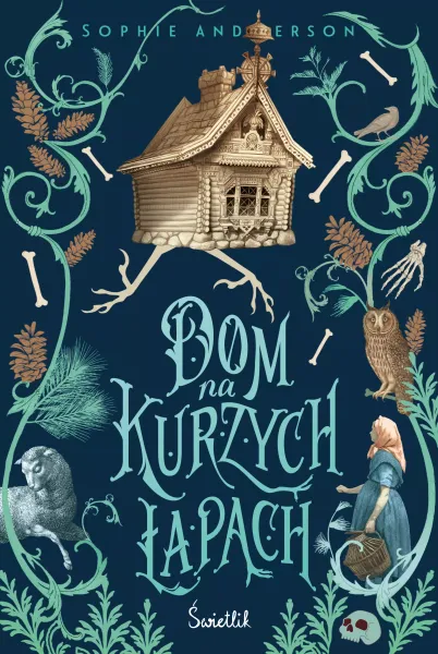 Dom na kurzych łapach zdjęcie 1