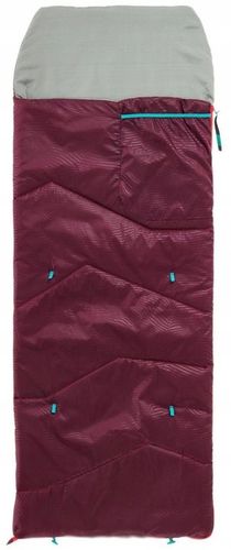 Śpiwór turystyczny MH 100 10°C dla dzieci na Arena.pl