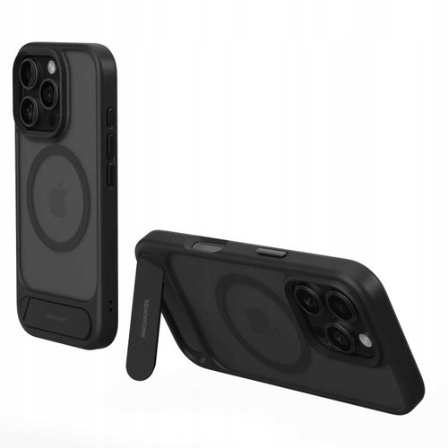 Spacecase Stand Pro Mag Iphone 16 Pro Black na Arena.pl