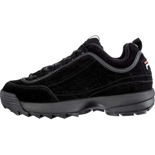 Fila DISRUPTOR S LOW 12V BLACK na Arena.pl