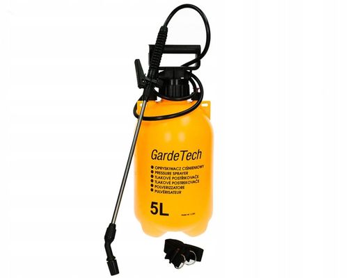 ŚRODEK PŁYN PREPARAT NA KORNIKI SPUSZCZELE KOŁATKI 1L + OPRYSKIWACZ 5L na Arena.pl