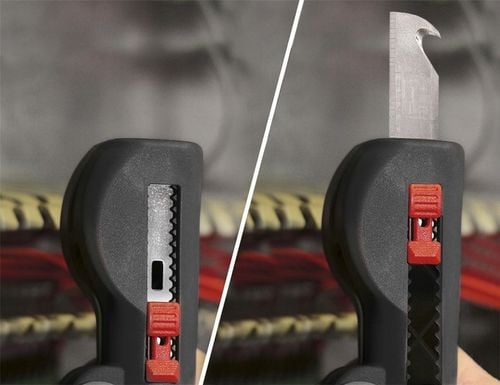 WIHA 44242 ŚCIĄGACZ NARZĘDZIE WIELOFUNKCYJNE NÓŻ DO ŚCIĄGANIA IZOLACJI na Arena.pl