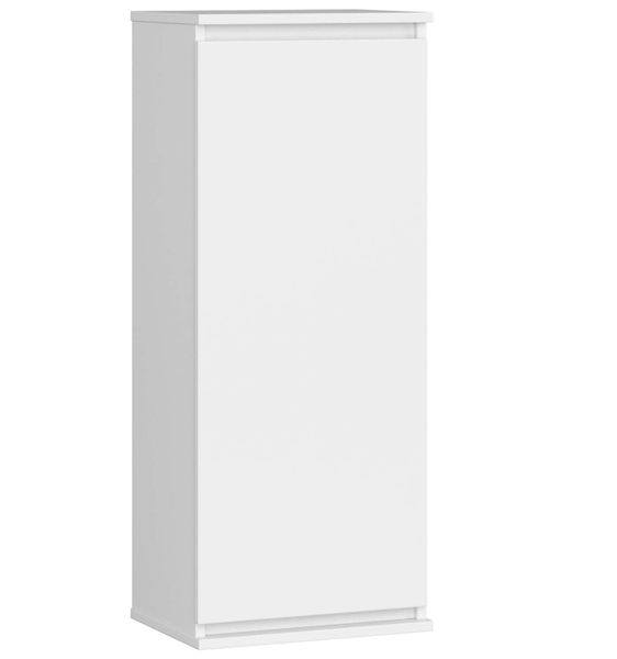 Witryna - Szafka wisząca W 40 cm CLP Biała zdjęcie 1